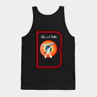 Coonskin Tank Top